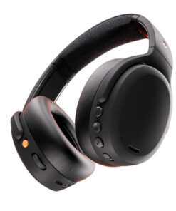 SKULLCANDY SKULLCANDY ブルートゥースヘッドホン CRUSHER ANC 2(クラッシャーエーエヌシー2) ［Bluetooth /ノイズキャンセリング対応］ TRUE BLACK S6CAW-Q740 S6CAW-Q740