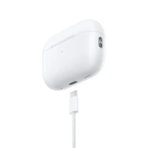 Apple AirPods Pro 2（エアーポッズ プロ 2） MagSafe充電ケース（USB-C）付き ワイヤレスヘッドフォン MTJV3J/A - 画像 (9)