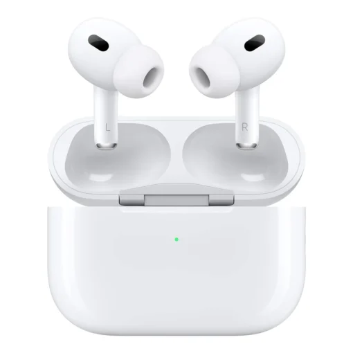 Apple AirPods Pro 2（エアーポッズ プロ 2） MagSafe充電ケース（USB-C）付き ワイヤレスヘッドフォン MTJV3J/A
