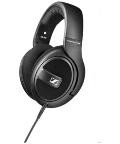 SENNHEISER SENNHEISER ヘッドホン [リモコン・マイク対応 /φ6.3mm 標準プラグ] HD569 HD569