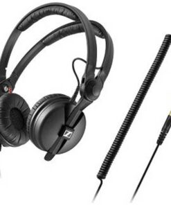 SENNHEISER SENNHEISER ヘッドホン HD25PLUS [φ3.5mm ミニプラグ] HD25PLUS HD25PLUS