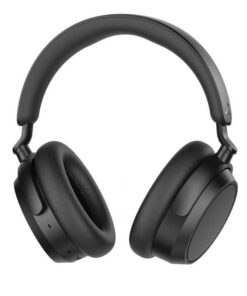 SENNHEISER SENNHEISER ブルートゥースヘッドホン ACCENTUM Plus Wireless ［Bluetooth /ノイズキャンセリング対応］ ブラック ACPAEBT-BLACK ACPAEBT-BLACK