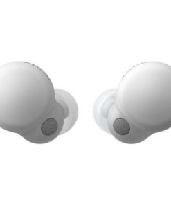 ソニー　SONY ソニー　SONY フルワイヤレスイヤホン LinkBuds S ホワイト [ワイヤレス(左右分離) /ノイズキャンセリング対応 /Bluetooth対応] WF-LS900N WC WF-LS900N WC
