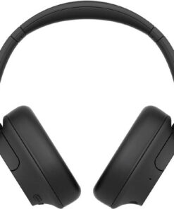 ソニー　SONY ソニー　SONY ブルートゥースヘッドホン ブラック［リモコン・マイク対応 /Bluetooth /ノイズキャンセリング対応］ WH-CH720N BC WH-CH720N BC