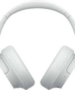 ソニー　SONY ソニー　SONY ブルートゥースヘッドホン ホワイト［リモコン・マイク対応 /Bluetooth /ノイズキャンセリング対応］ WH-CH720N WC WH-CH720N WC
