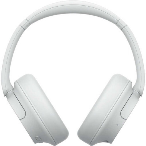 ソニー　SONY ソニー　SONY ブルートゥースヘッドホン ホワイト［リモコン・マイク対応 /Bluetooth /ノイズキャンセリング対応］ WH-CH720N WC WH-CH720N WC