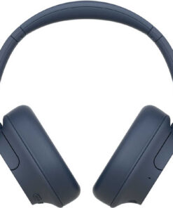 ソニー　SONY ソニー　SONY ブルートゥースヘッドホン ブルー［リモコン・マイク対応 /Bluetooth /ノイズキャンセリング対応］ WH-CH720N LC WH-CH720N LC