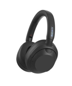 ソニー　SONY ソニー　SONY Bluetoothヘッドホン ULT WEAR ［ノイズキャンセリング対応 /Bluetooth対応 /φ3.5mm ミニプラグ］ ブラック WH-ULT900NB WH-ULT900NB