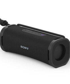 ソニー　SONY ソニー　SONY Bluetoothスピーカー ULT FIELD1［防水 /Bluetooth対応］ ブラック SRS-ULT10BC SRS-ULT10BC