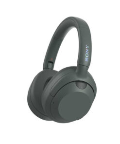 ソニー　SONY ソニー　SONY Bluetoothヘッドホン ULT WEAR ［ノイズキャンセリング対応 /Bluetooth対応 /φ3.5mm ミニプラグ］ フォレストグレー WH-ULT900NHC WH-ULT900NHC