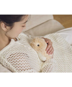 カシオ　CASIO カシオ　CASIO 手のりサイズ AIペット(コミュニケーションロボット) Moflin ( モフリン )  ゴールド PE-M10GD PE-M10GD