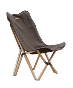 SMORE SMORE Woodi Pack Chair ウッディ パック チェア(53×58×81cm/ブラウン) SMOrsPC001aFbrw SMOrsPC001aFbrw
