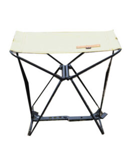 SMORE SMORE lron Compact Stool アイアン コンパクト スツール(約30cm×17.5cm×28cm/ベージュ) SMOFT002CSaFbeg SMOFT002CSaFbeg SMOFT002CSaFbeg