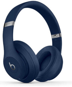 BEATSBYDRDRE BEATSBYDRDRE ワイヤレスヘッドホン ノイズキャンセリング対応 リモコン・マイク対応 ブルー STUDIO3 Wireless MX402PA/A MX402PA/A