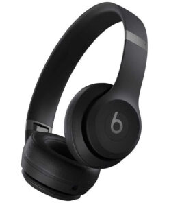 BEATSBYDRDRE BEATSBYDRDRE ブルートゥースヘッドホン Beats Solo4 ［Bluetooth対応］ マットブラック MUW23PA/A MUW23PA/A