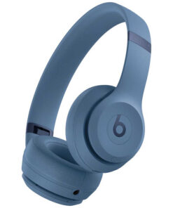 BEATSBYDRDRE BEATSBYDRDRE ブルートゥースヘッドホン Beats Solo4 ［Bluetooth対応］ スレートブルー MUW43PA/A MUW43PA/A