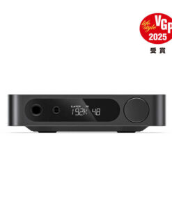 FIIO FIIO 据置型ヘッドホンアンプ Black ［ハイレゾ対応 /DAC機能対応］ FIO-K11-B FIO-K11-B