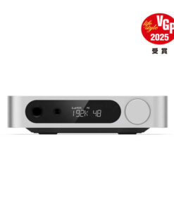 FIIO FIIO 据置型ヘッドホンアンプ Silver ［ハイレゾ対応 /DAC機能対応］ FIO-K11-S FIO-K11-S