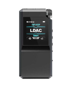 FIIO FIIO BTR17 Black ［ハイレゾ対応 /DAC機能対応］ FIO-BTR17-B FIO-BTR17-B