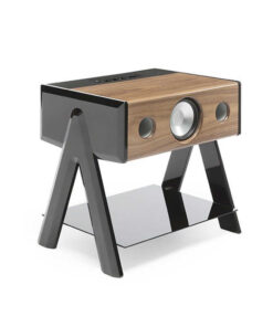 LABOITECONCEPT LABOITECONCEPT Bluetoothスピーカー Cube Woody  LABCBWD LABCBWD
