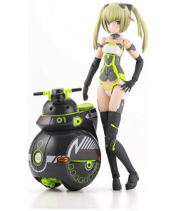 コトブキヤ コトブキヤ フレームアームズ・ガール イノセンティア［レーサー］＆NOSERU［レーシングスペックVer.］