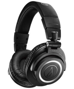 オーディオテクニカ オーディオテクニカ ブルートゥースヘッドホン ［Bluetooth］ ブラック ATH-M50xBT2 ATH-M50xBT2