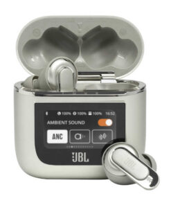 JBL JBL 【アウトレット】フルワイヤレスイヤホン TOUR PRO 2（ツアープロツー） ノイズキャンセリング対応 リモコン･マイク対応 JBL TOUR PRO 2-CPG シャンパンゴールド JBL TOUR PRO 2-CPG シャンパンゴールド