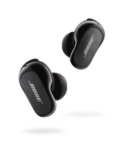 BOSE BOSE フルワイヤレスイヤホン Bose QuietComfort Earbuds II トリプルブラック [リモコン･マイク対応 /ノイズキャンセリング対応] QCEARBUDSIIBLK QCEARBUDSIIBLK