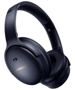 BOSE BOSE 【アウトレット】ヘッドホン Bose QuietComfort 45 Headphones MIDNIGHT BLUE ［リモコン・マイク対応 Bluetooth ノイズキャンセリング対応］ QUIETCOMFORT45MNB QUIETCOMFORT45MNB