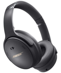 BOSE BOSE 【アウトレット】ヘッドホン Bose QuietComfort 45 Headphones ECLIPSE GREY ［リモコン・マイク対応 Bluetooth ノイズキャンセリング対応］ QUIETCOMFORT45ELP QUIETCOMFORT45ELP