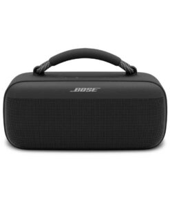 BOSE BOSE ポータブルスピーカー SoundLink Max Portable Speaker［防水 /Bluetooth対応］ SLinkMaxPTBLBLK SLinkMaxPTBLBLK
