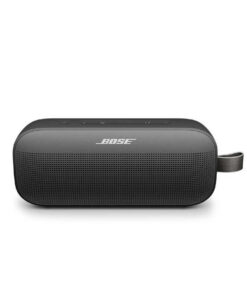 BOSE BOSE ブルートゥーススピーカー SoundLink Flex ［防水 /Bluetooth対応］ Black SLinkFlex2ndBLK SLinkFlex2ndBLK