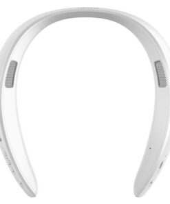 シャープ　SHARP シャープ　SHARP ネックスピーカー AQUOSサウンドパートナー ホワイト［防水 /Bluetooth対応］ AN-SS3-W AN-SS3-W