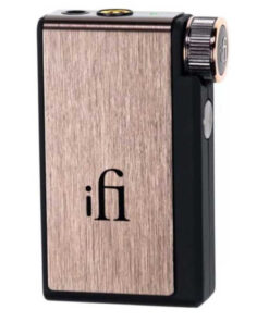 IFIAUDIO IFIAUDIO ポータブルアンプ GO-blu GO-blu