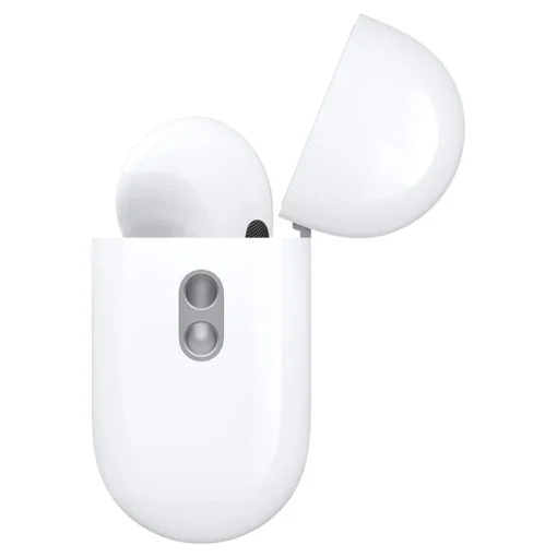 Apple AirPods Pro 2（エアーポッズ プロ 2） MagSafe充電ケース（USB-C）付き ワイヤレスヘッドフォン MTJV3J/A - 画像 (7)