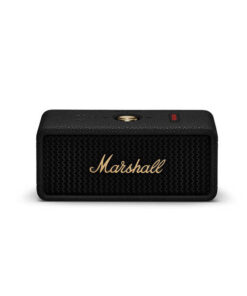MARSHALL MARSHALL ブルートゥーススピーカー Emberton III Black and Brass ［防水 /Bluetooth対応］ ブラック＆ブラス EMBERTON3BLACK＆BRASS EMBERTON3BLACK＆BRASS