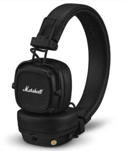 MARSHALL MARSHALL ブルートゥースヘッドホン［Bluetooth対応］ ブラック Major V Black Major V Black