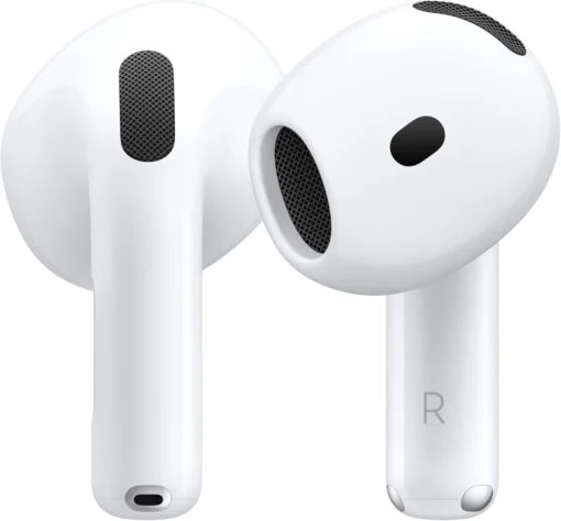 Apple AirPods 4 ワイヤレスイヤホン MXP63J/A - 画像 (2)