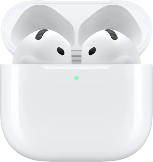 Apple AirPods 4 ワイヤレスイヤホン MXP63J/A